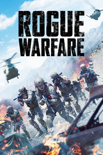Póster de Rogue Warfare