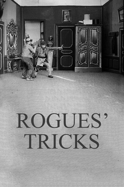 Póster de Rogues' Tricks