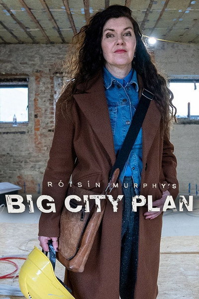 Póster de Róisín Murphy's Big City Plan
