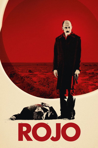 Póster de Rojo