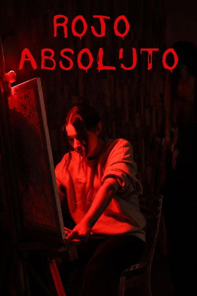 Póster de Rojo Absoluto
