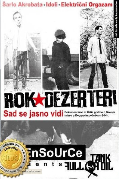 Póster de Rok Dezerteri