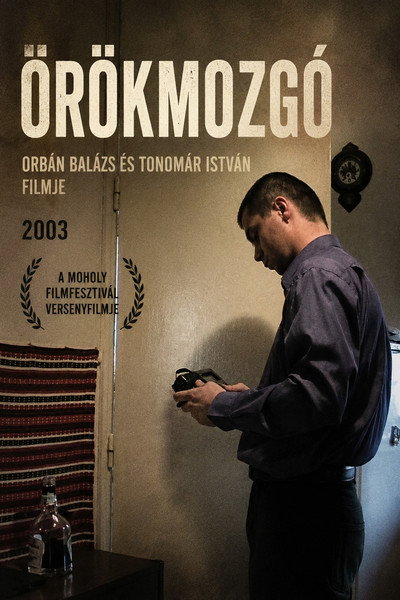 Póster de Örökmozgó