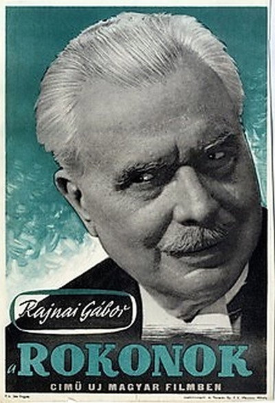 Póster de Rokonok