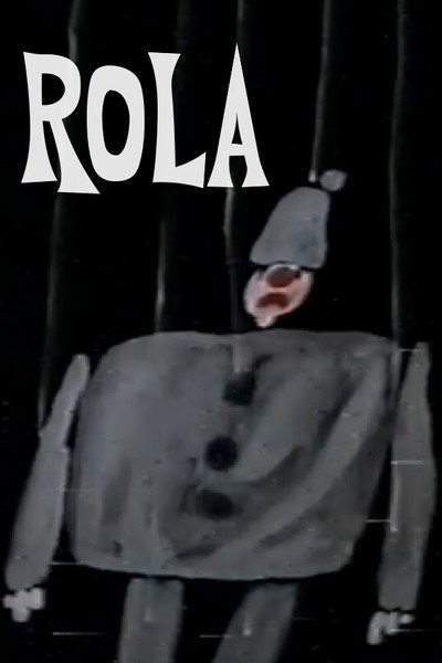 Póster de Rola