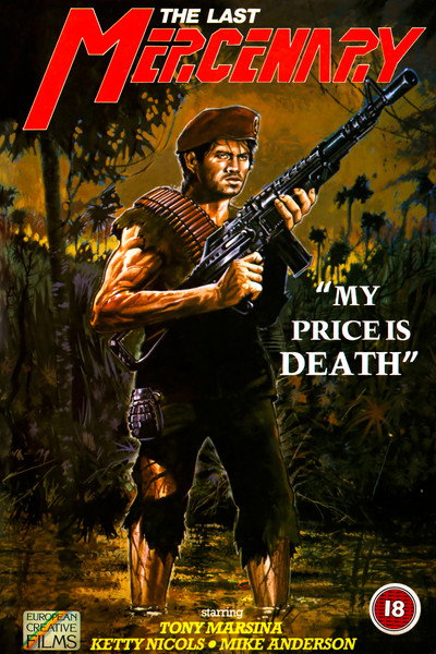 Póster de Rolf