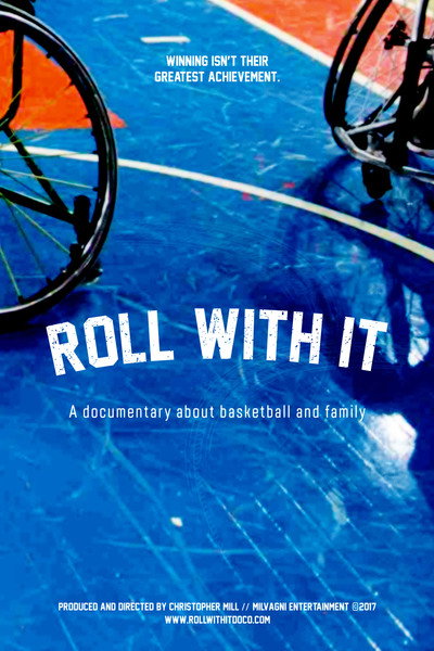 Póster de Roll with It