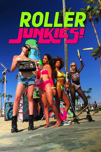 Póster de Roller Junkies!