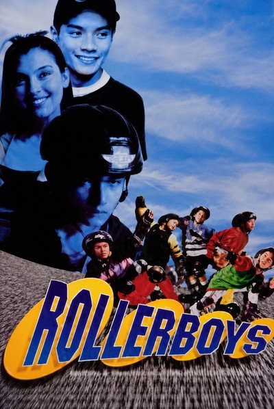 Póster de Rollerboys
