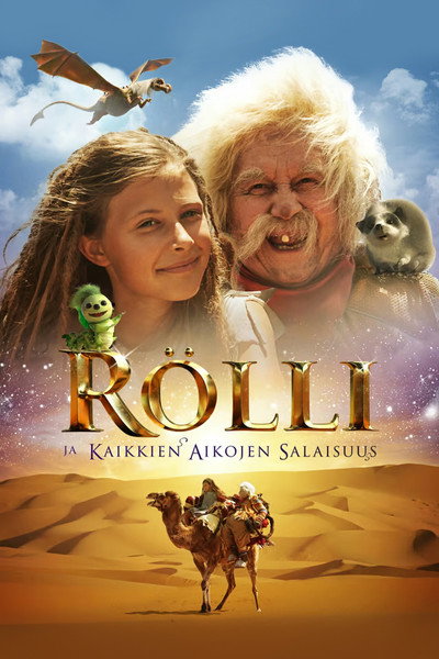 Póster de Rölli ja kaikkien aikojen salaisuus