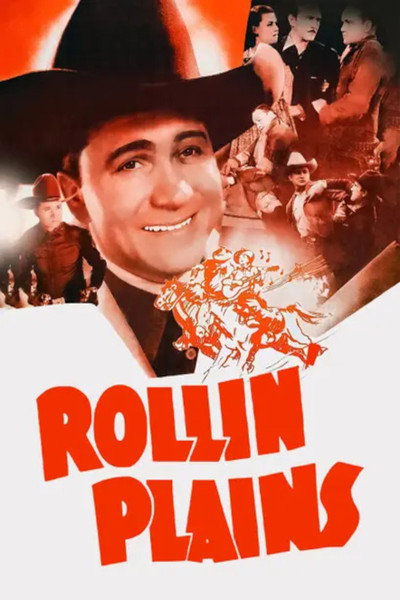 Póster de Rollin' Plains