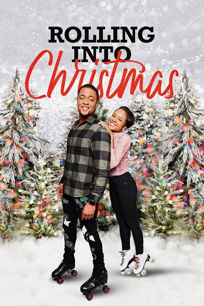 Póster de Rolling Into Christmas