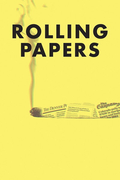 Póster de Rolling Papers 