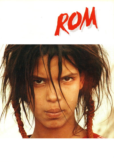 Póster de Rom