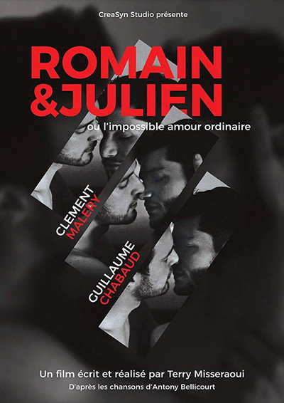 Póster de Romain & Julien ou L'impossible amour ordinaire