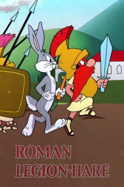 Póster de Roman Legion-Hare