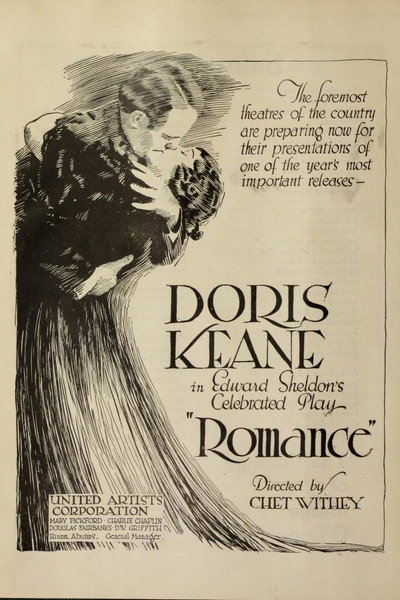 Póster de Romance