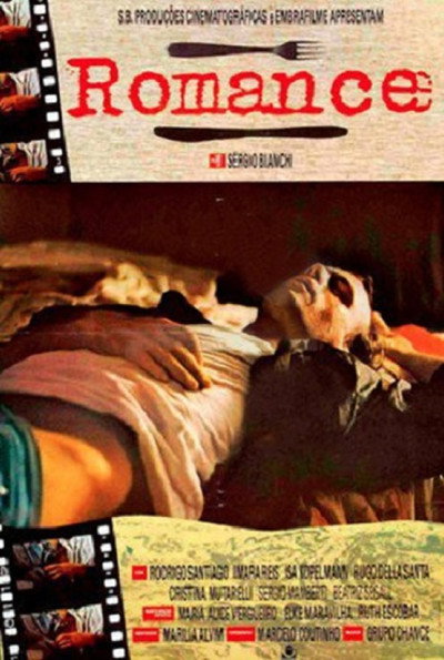 Póster de Romance