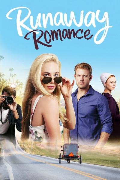 Póster de Romance a la fuga
