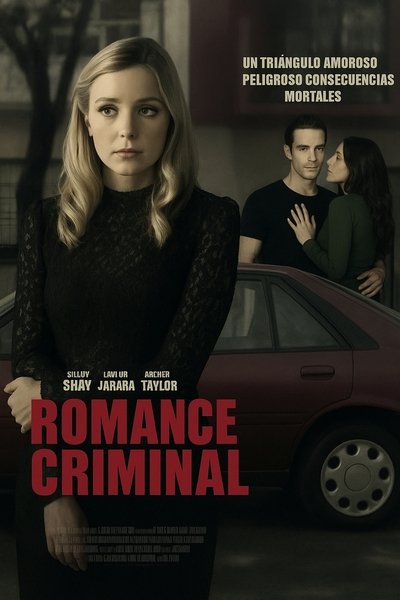 Póster de Romance criminal