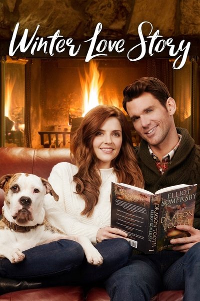 Póster de Romance de invierno