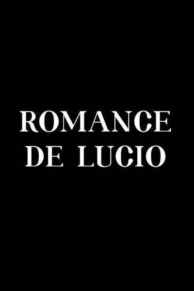 Póster de Romance de Lucio