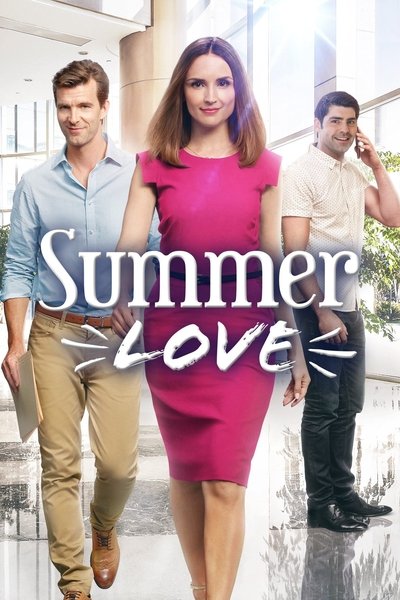 Póster de Romance de verano