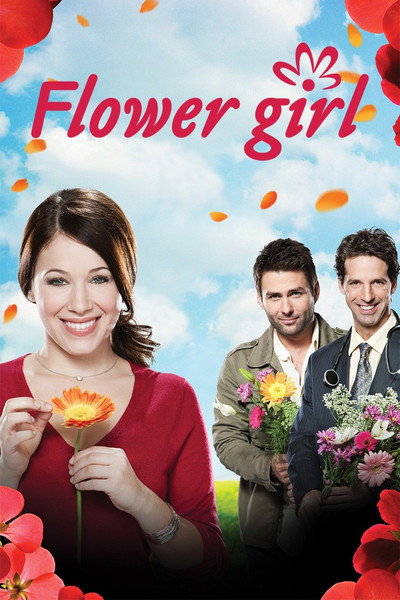Póster de Romance entre las flores