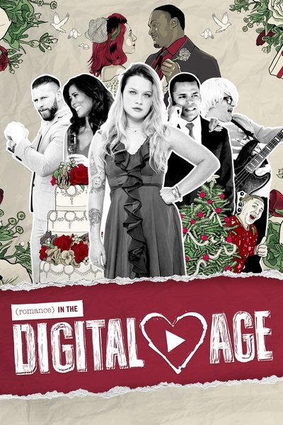 Póster de (Romance) in the Digital Age