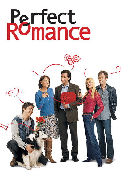 Póster de Romance Perfecto