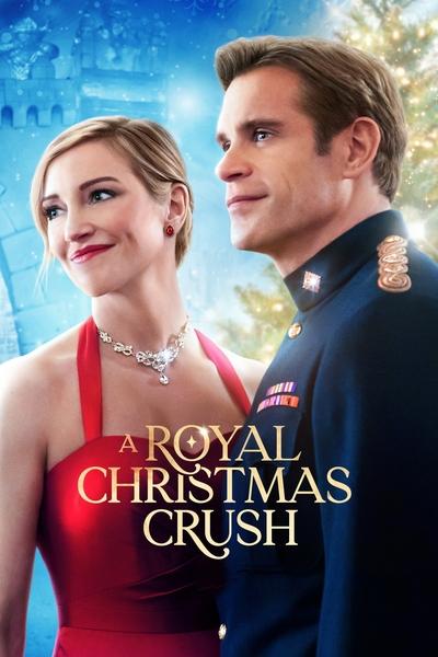 Póster de Romance Real en Navidad