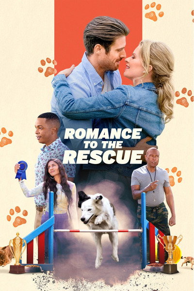 Póster de Romance to the Rescue