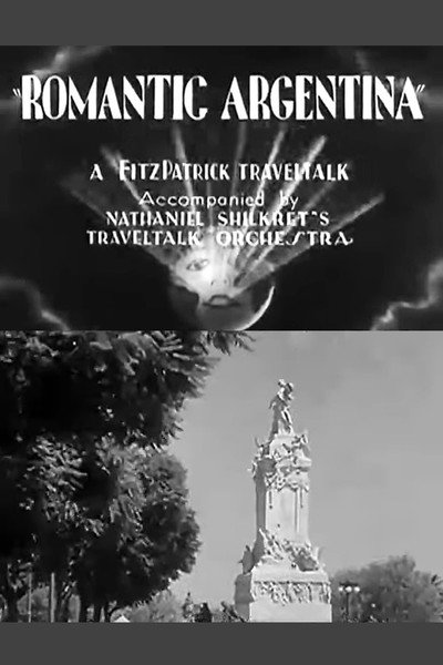 Póster de Romantic Argentina
