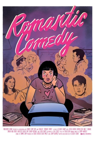 Póster de Romantic Comedy