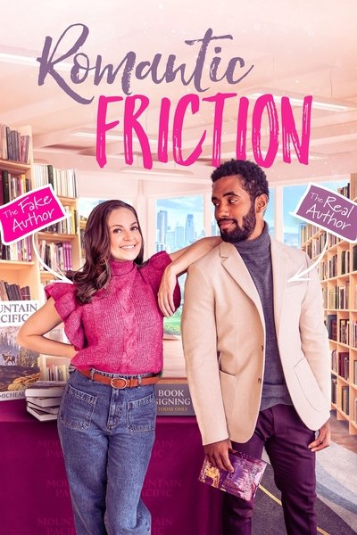 Póster de Romantic Friction