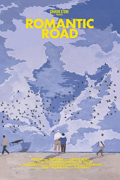 Póster de Romantic Road