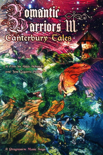 Póster de Romantic Warriors III: Canterbury Tales