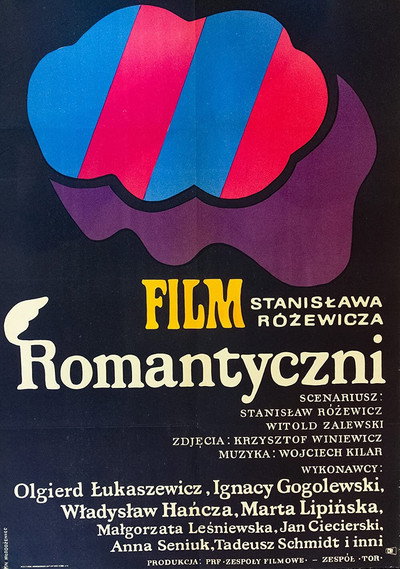 Póster de Romantyczni