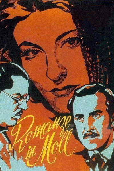Póster de Romanze in Moll