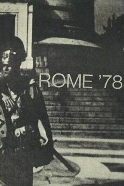 Póster de Rome '78