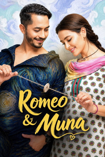 Póster de Romeo &amp; Muna
