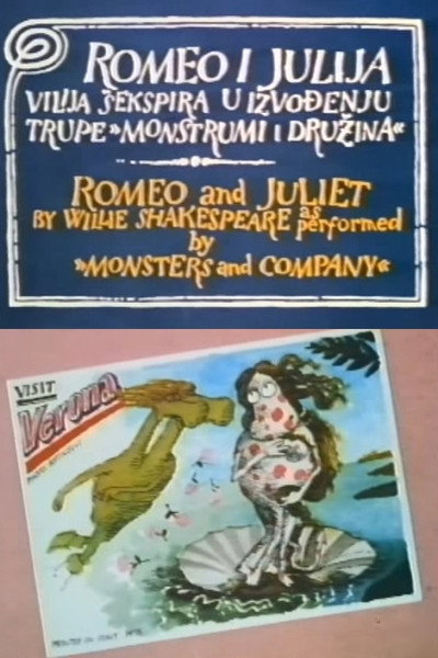 Póster de Romeo and Juliet