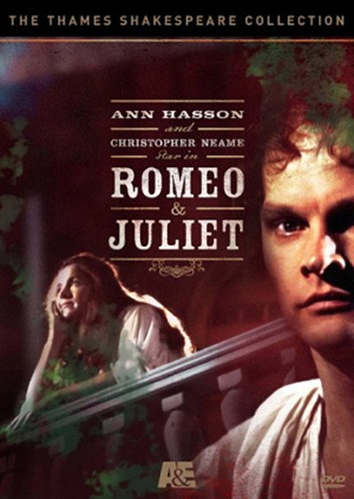 Póster de Romeo and Juliet