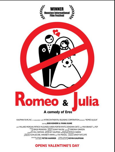 Póster de Romeo & Julia