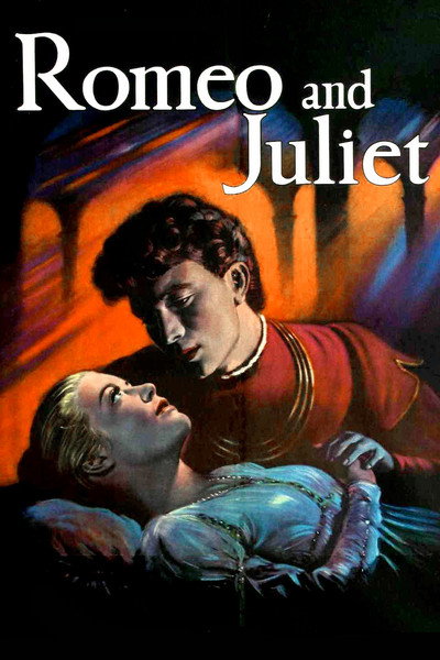 Póster de Romeo y Julieta
