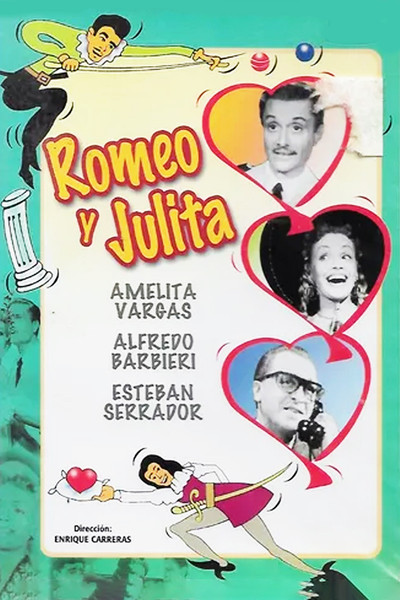 Póster de Romeo y Julita