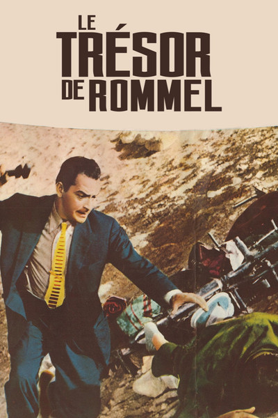 Póster de Rommel's Treasure