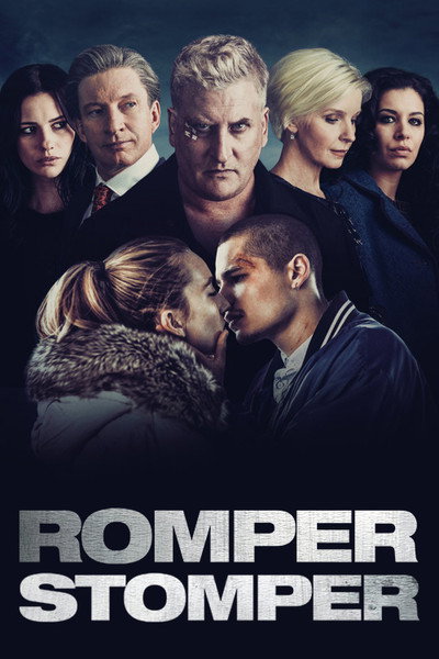 Póster de Romper Stomper