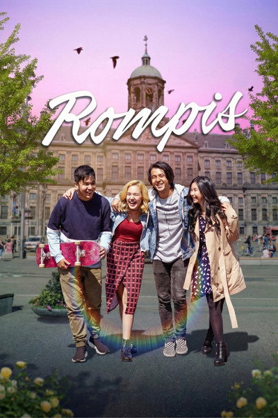 Póster de Rompis