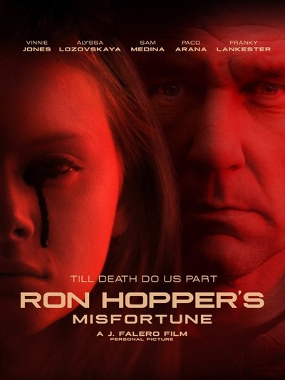 Póster de Ron Hopper's Misfortune